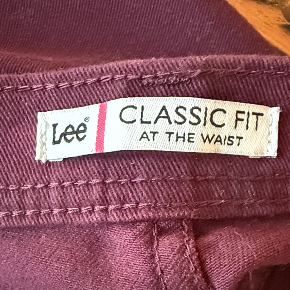 Lee Jeans, size 12 - Picture 8 of 11